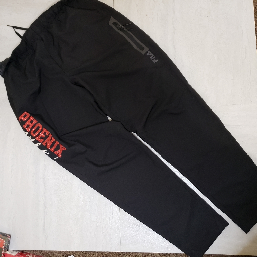 Fila Sweatpants Size Large